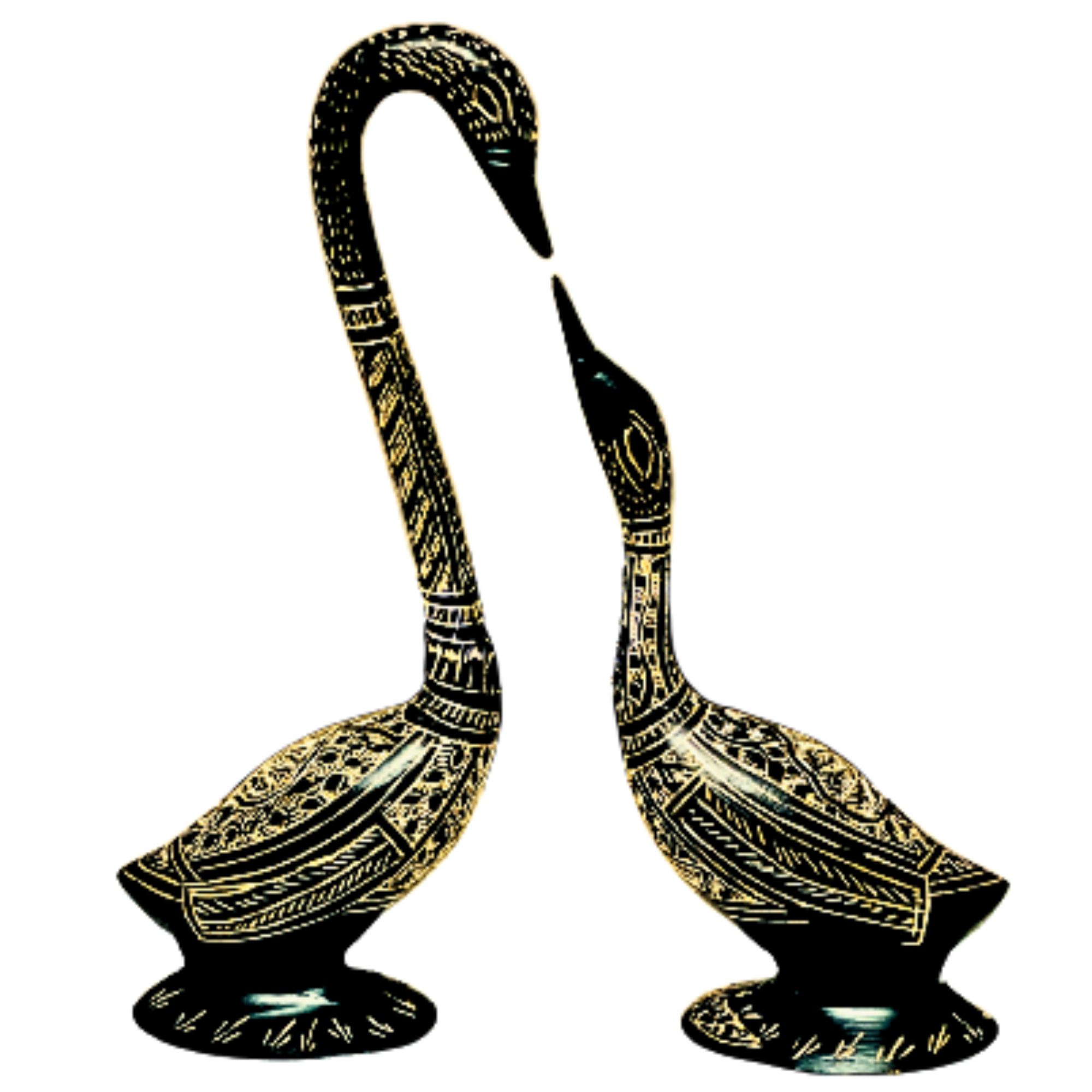 Brass Swan -  Canada