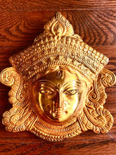 Load image into Gallery viewer, Goddess Mask for feminine energy
